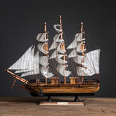 Wooden Ship Miniature - Big